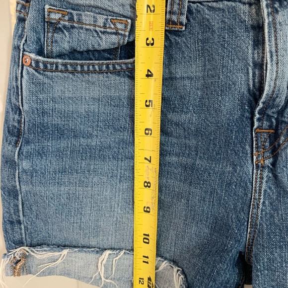 J Brand cut off shorts - Picture 4 of 4